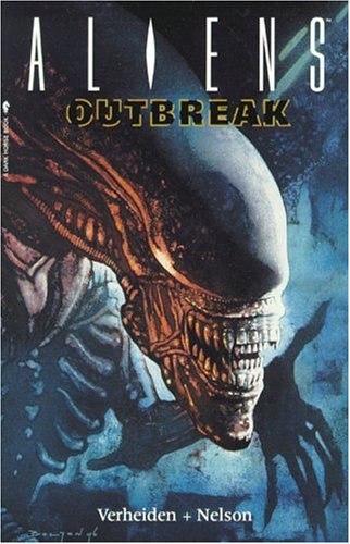 Aliens: Outbreak (Paperback)