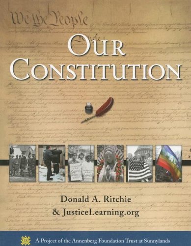 Our Constitution (Paperback)