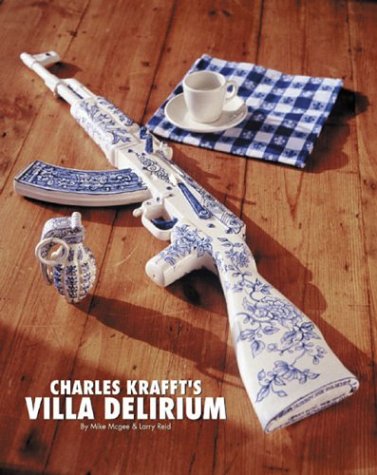 Charles Krafft's Villa Delirium (Paperback)