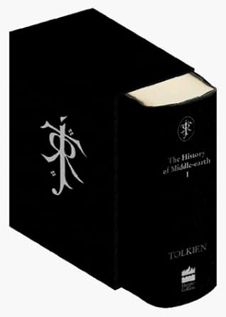 The Complete History Of Middle Earth, Vol. 1 (The History Of Middle Earth, #1-5)