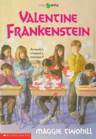 Valentine Frankenstein (Paperback)