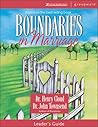 Boundaries in Mar...