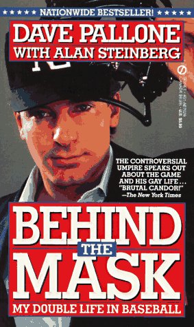 Behind the Mask: My Double Life in Baseball (Mass Market Paperback)