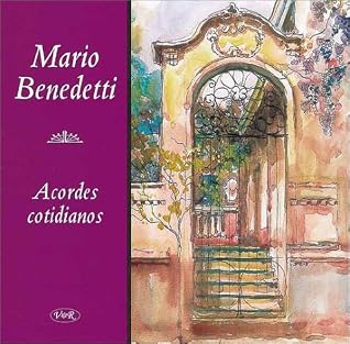 Acordes cotidianos by Mario Benedetti