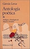 Antología Poética
