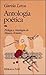 Antología Poética by Federico García Lorca