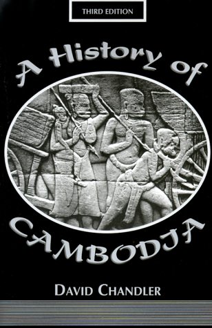 A History of Cambodia (Paperback)