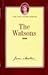 The Watsons: A Fragment (Jane Austen Library)