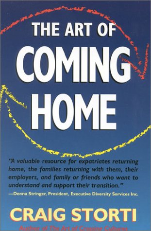 The Art of Coming Home (Paperback)