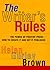 The Writer's Rules by Helen Gurley Brown The Writer's Rules by Helen Gurley Brown