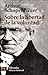 Sobre la libertad de la voluntad by Arthur Schopenhauer