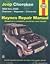 Jeep Cherokee & Comanche Automotive Repair Manual by Bob Henderson