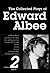 Collected Plays of Edward Albee