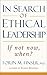 In Search of Ethical Leader...