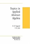 Topics in Applied Abstract Algebra