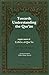 Towards Understanding the Qur'an (Tafhim al-Qur'an) Volume 1: Surah 1 (Al-Fatihah) to Surah 3 (Al-'Imran) (Tafhim al-Qur'an Tafsir)