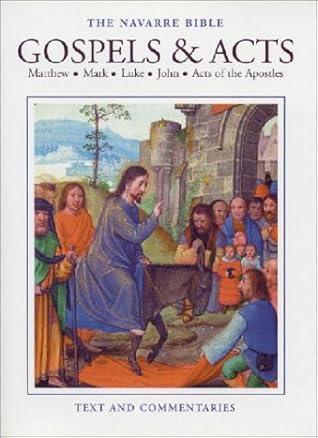 The Gospels and Acts of the Apostles [The Navarre Bible: Reader's Edition], Packaging may vary