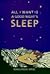 All I Want Is A Good Night's Sleep