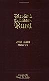 Divan-i Kebir Volume 10 (Meter 10): Bahr-i Munsarih (Divan-I Kebir, 1)