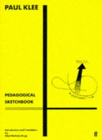 Pedagogical Sketchbook (Paperback)