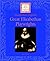 Great Elizabethan Playwrites (Lucent Library of Historical Eras)