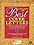 Gallery of Best Cover Letters by David F.   Noble