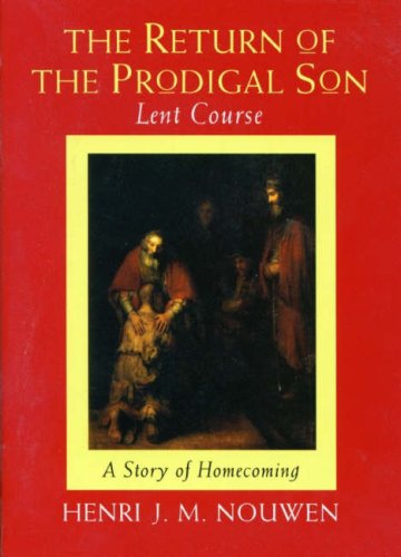The Return of the Prodigal Son