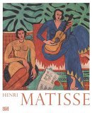 Henri Matisse: Figure Color Space (Hardcover)