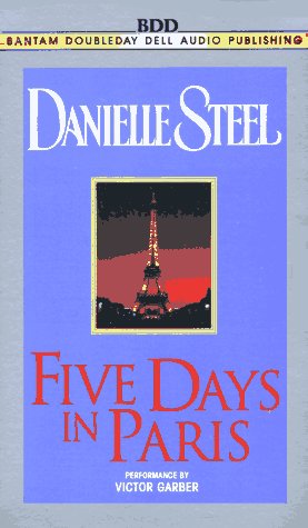 Five Days in Paris (Audio Cassette)