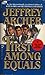 First Among Equals by Jeffrey Archer