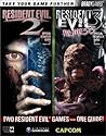 Resident Evil 2 & 3 Official Strategy Guide for Gamecube