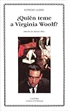 ¿Quién teme a Virginia Woolf?