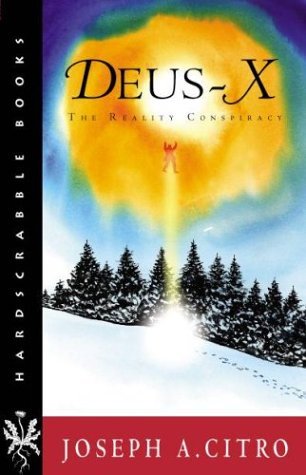 Cover of Deus-X