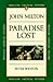 Paradise Lost (Critical Studies, Penguin)