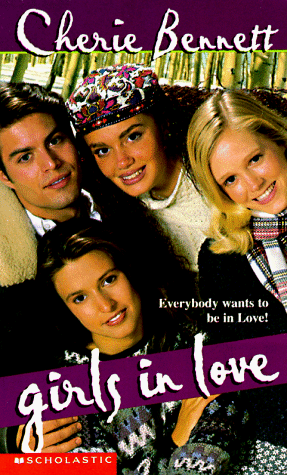 Girls In Love (Mass Market Paperback)