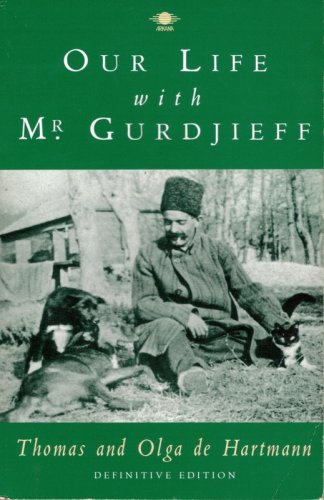 Our Life with Mr. Gurdjieff (Paperback)