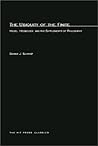 The Ubiquity of the Finite: Hegel, Heidegger, and the Entitlements of Philosophy (Studies in Contemporary German Social Thought)