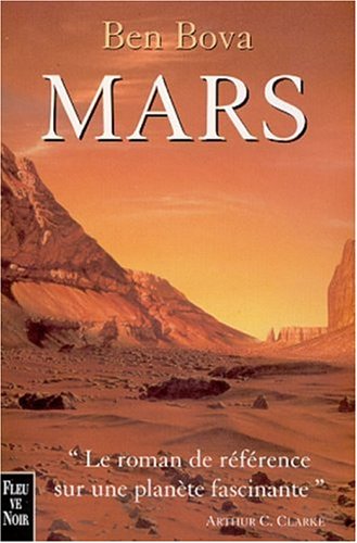 Mars (The Grand Tour, #4; Mars, #1)