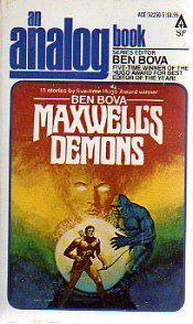 Maxwell's Demons (Mass Market Paperback)