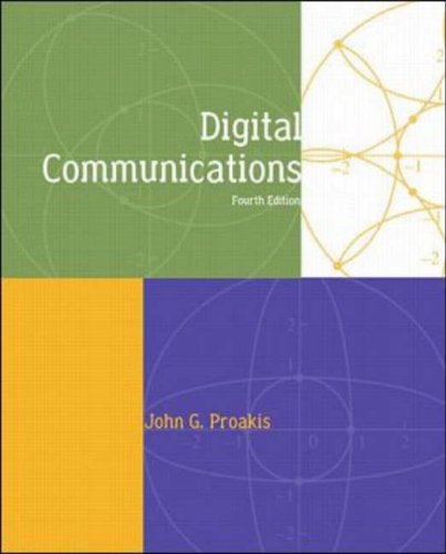 Digital Communications (Paperback)