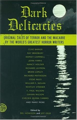 Dark Delicacies (Dark Delicacies, #1)
