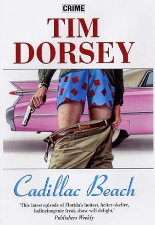 Cadillac Beach (Serge Storms, #6)