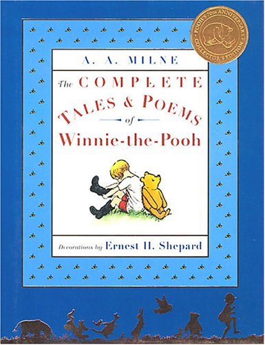 The Complete Tales & Poems of Winnie-the-Pooh (Hardcover)