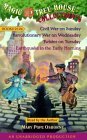 Magic Tree House: #21-24