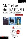 Maîtrise Du B.A.E.L. 91 Et Des D.T.U. Associés