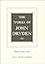 The Works of John Dryden, Volume VII: Poems, 1697-1700 (Works of John Dryden)