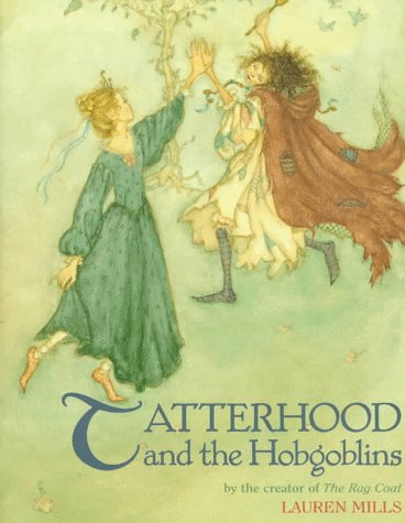 Tatterhood and the Hobgoblins: A Norwegian Folktale (Paperback)