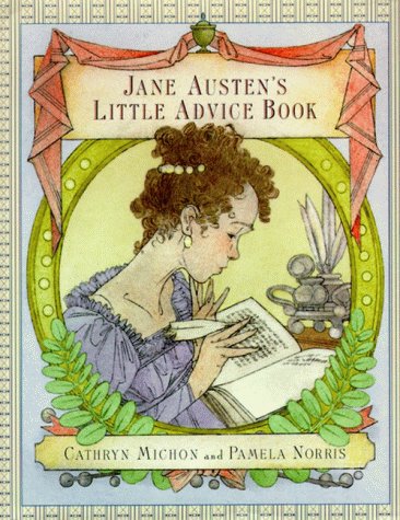 Jane Austen's Little Advice Book (Hardcover)