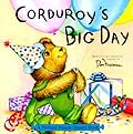 Corduroy's Big Day: Picture Puzzle Board Book