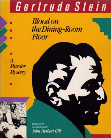 Blood on the Dining-Room Floor: A Murder Mystery (Paperback)